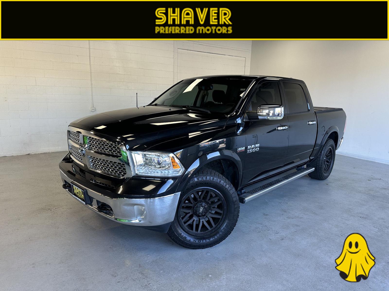 2016 RAM 1500 Pickup Laramie