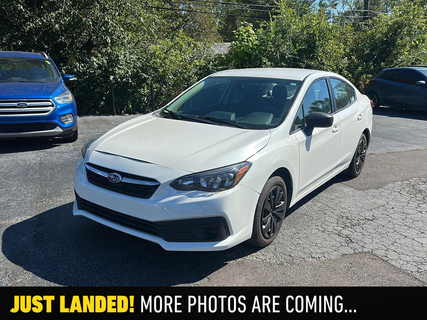 2022 Subaru Impreza