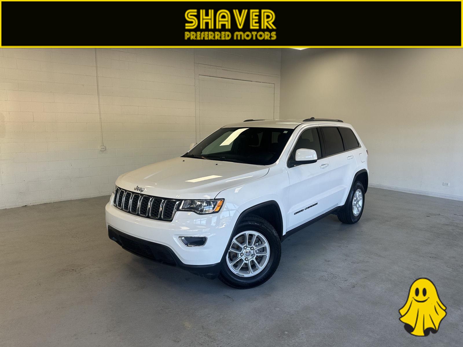 2020 Jeep Grand Cherokee
