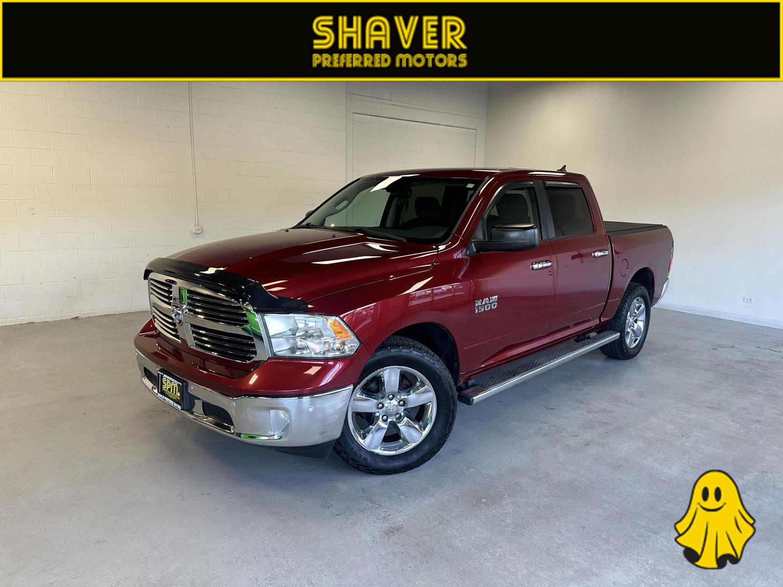 2014 RAM 1500 Pickup SLT