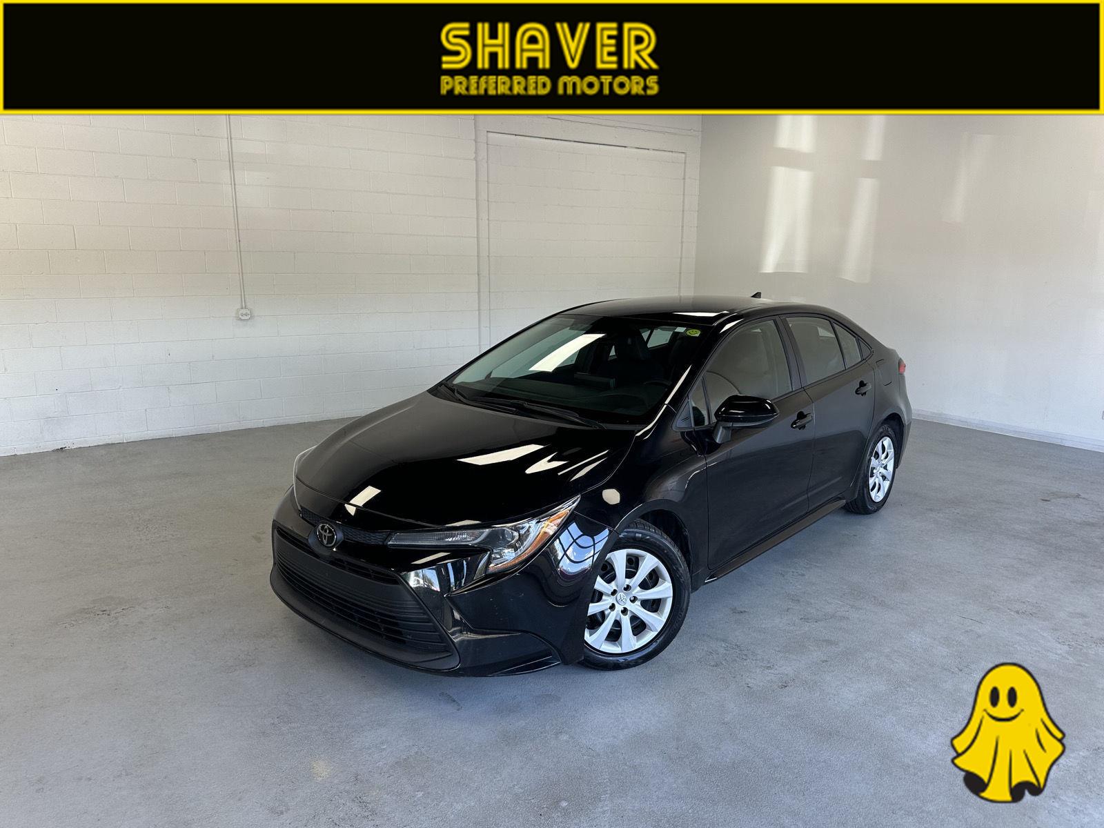 2024 Toyota Corolla