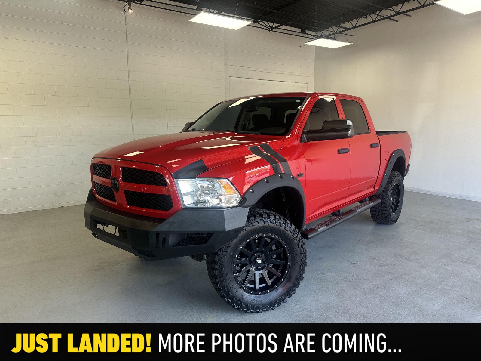 2014 RAM 1500 Pickup Express