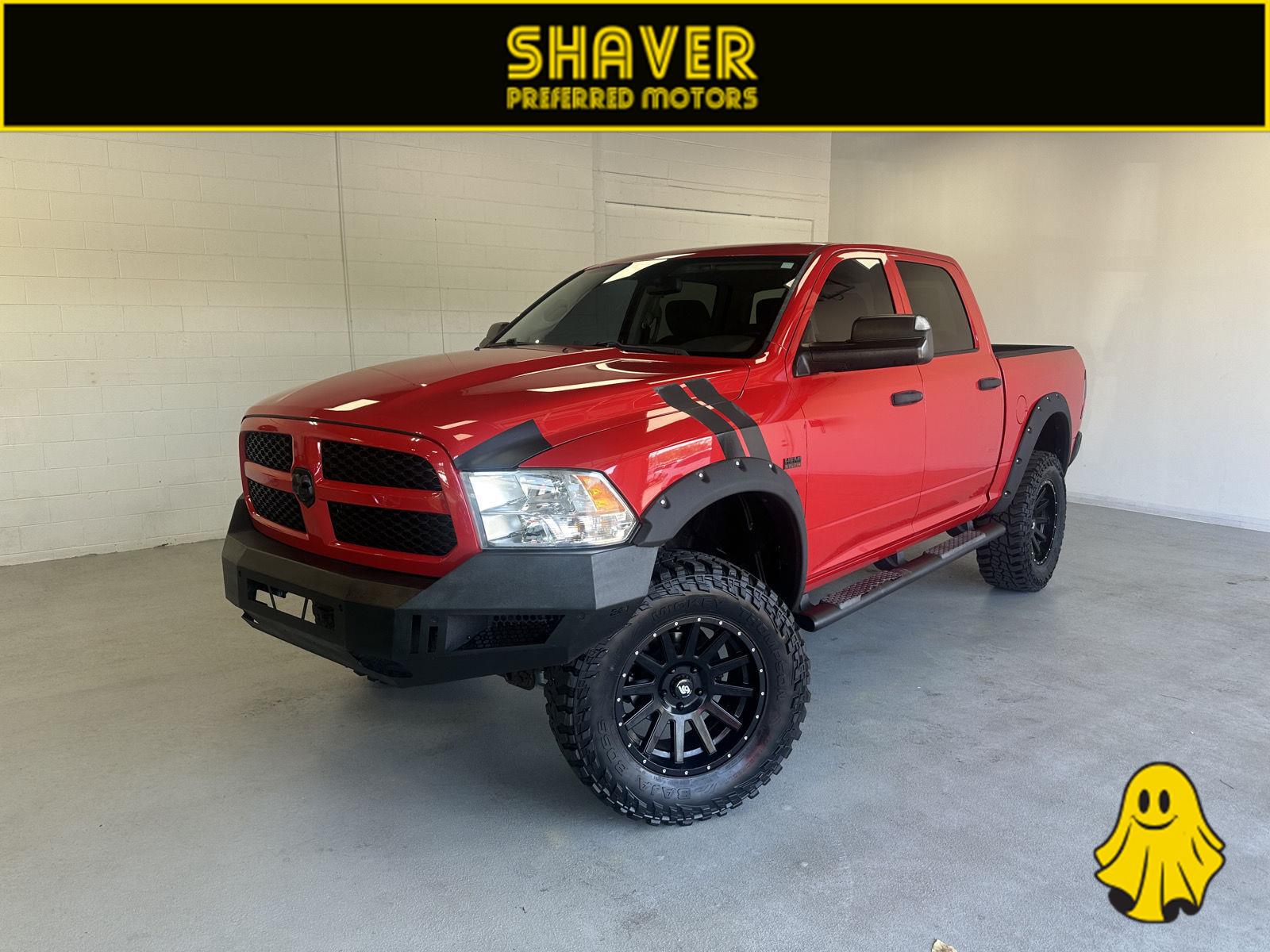 2014 RAM 1500 Pickup Express
