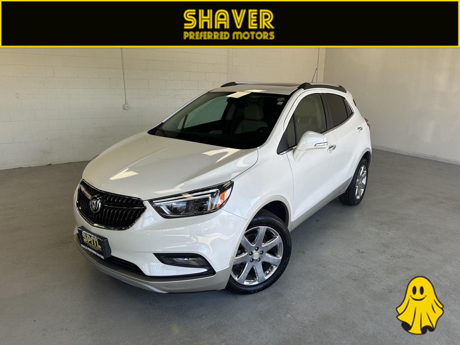 2018 Buick Encore Essence