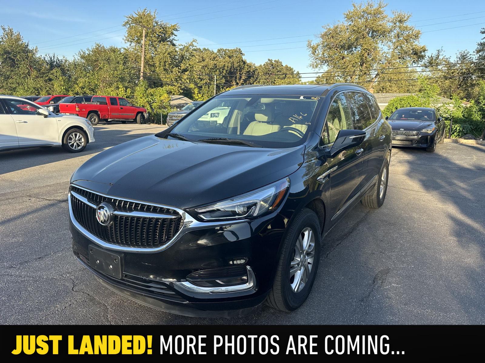 2020 Buick Enclave