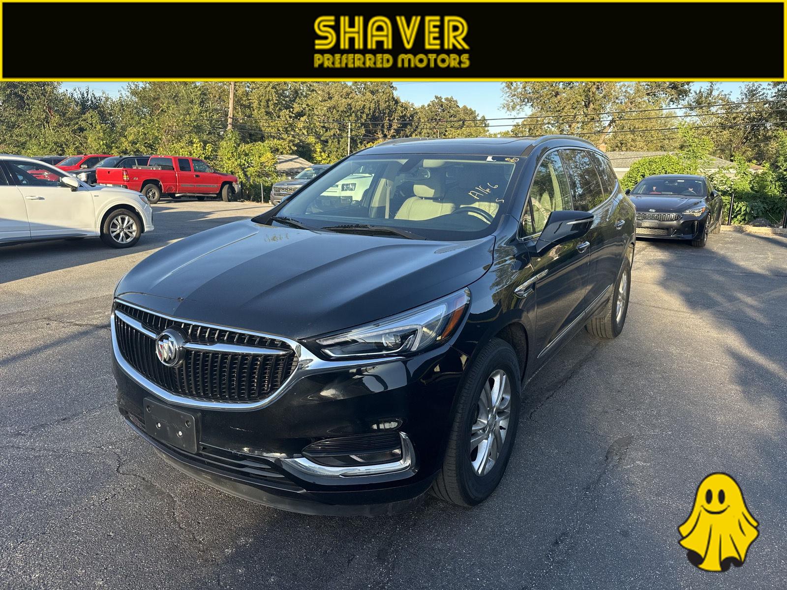 2020 Buick Enclave