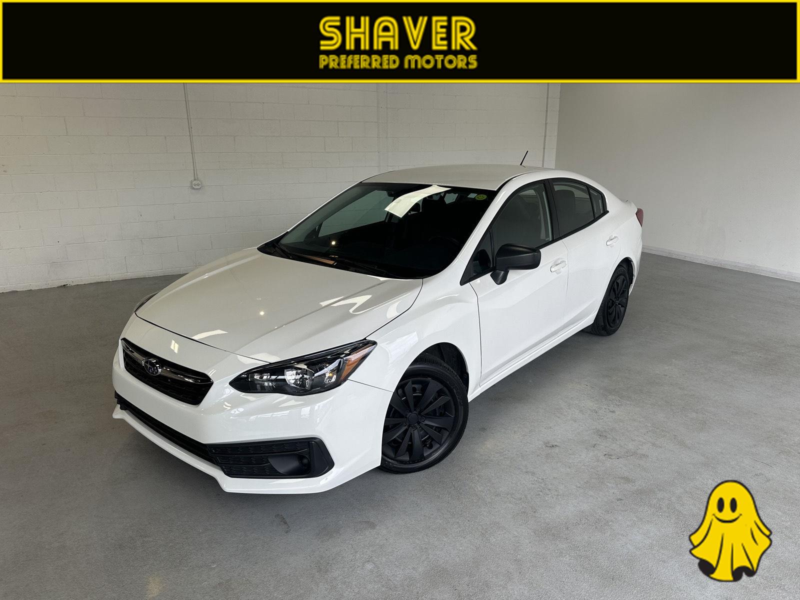 2022 Subaru Impreza