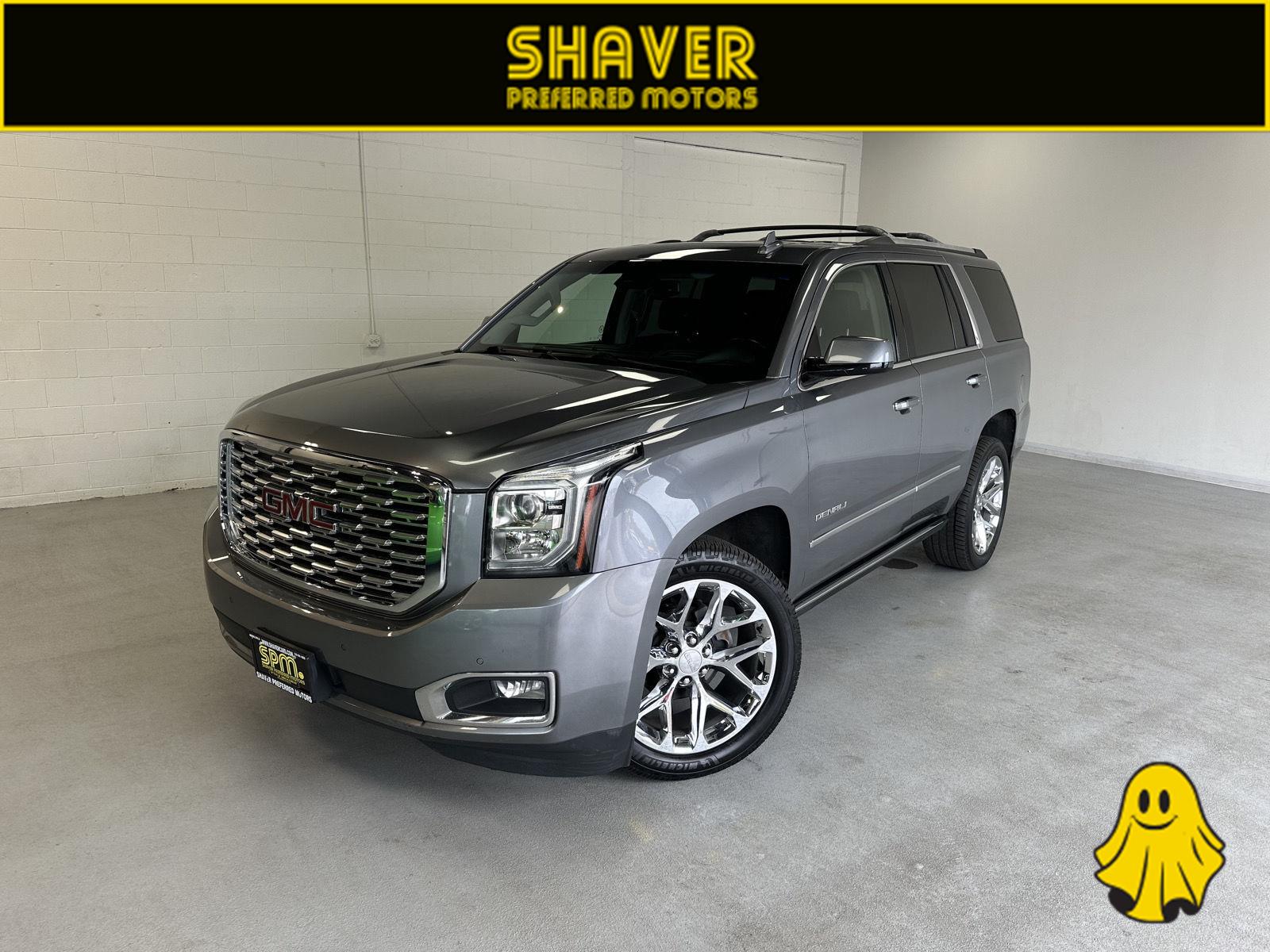 2019 GMC Yukon