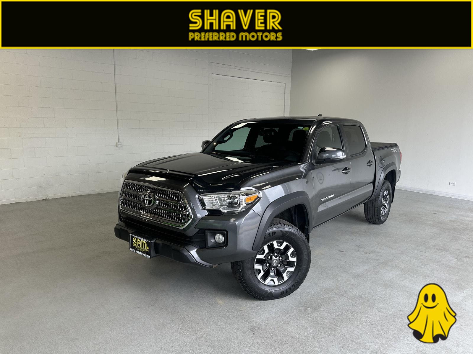 2017 Toyota Tacoma