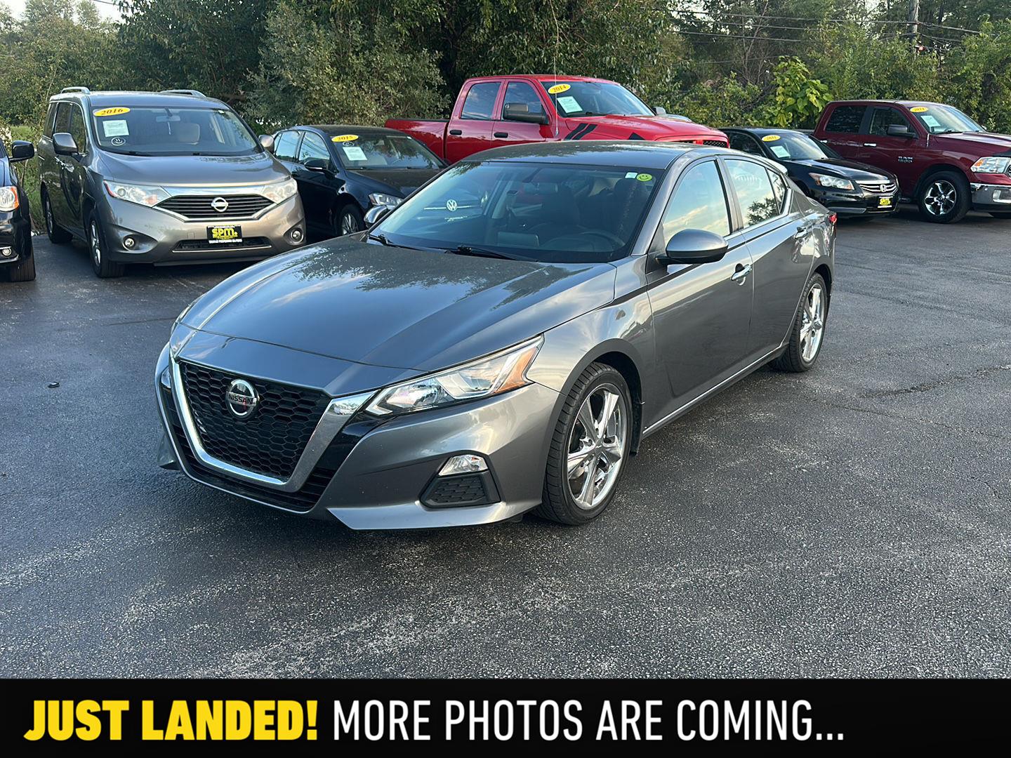 2020 Nissan Altima