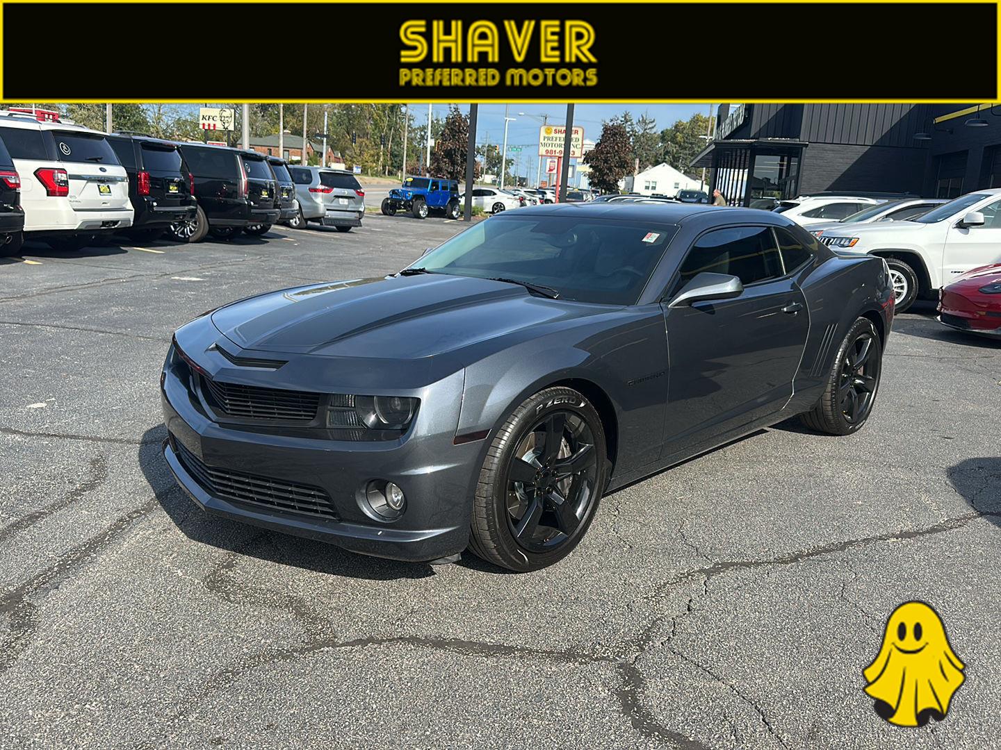 2010 Chevrolet Camaro