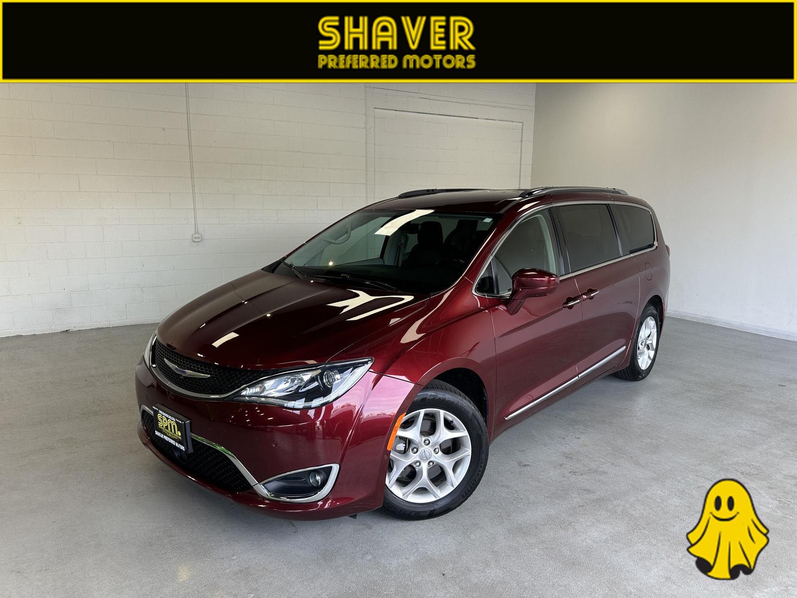 2020 Chrysler Pacifica