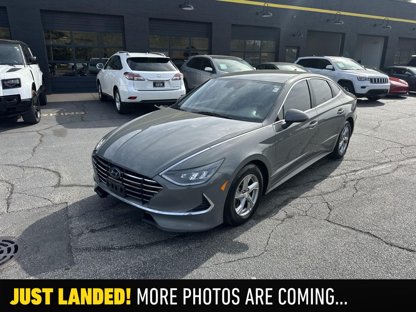 2020 Hyundai Sonata
