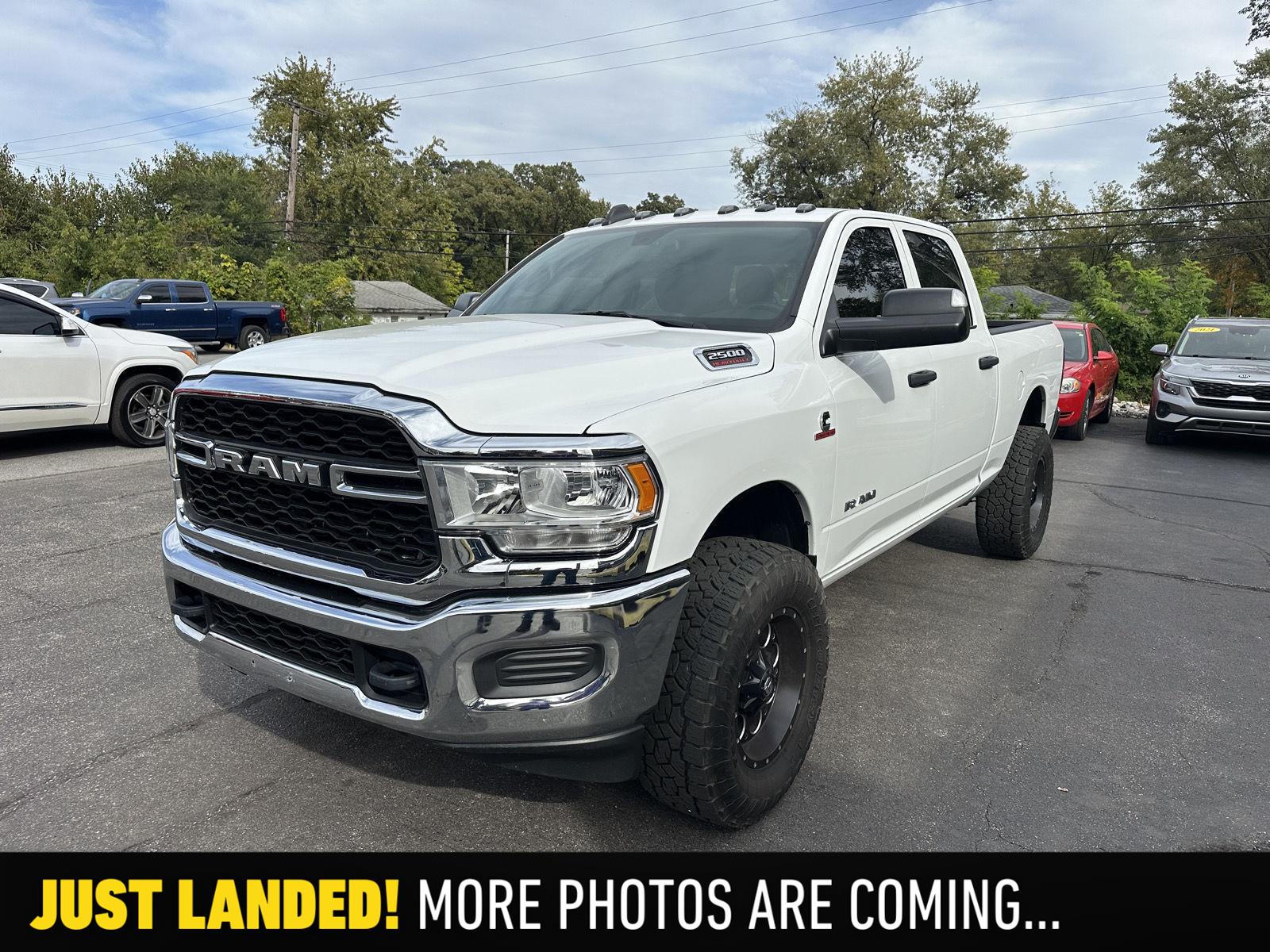 2022 RAM 2500 Pickup