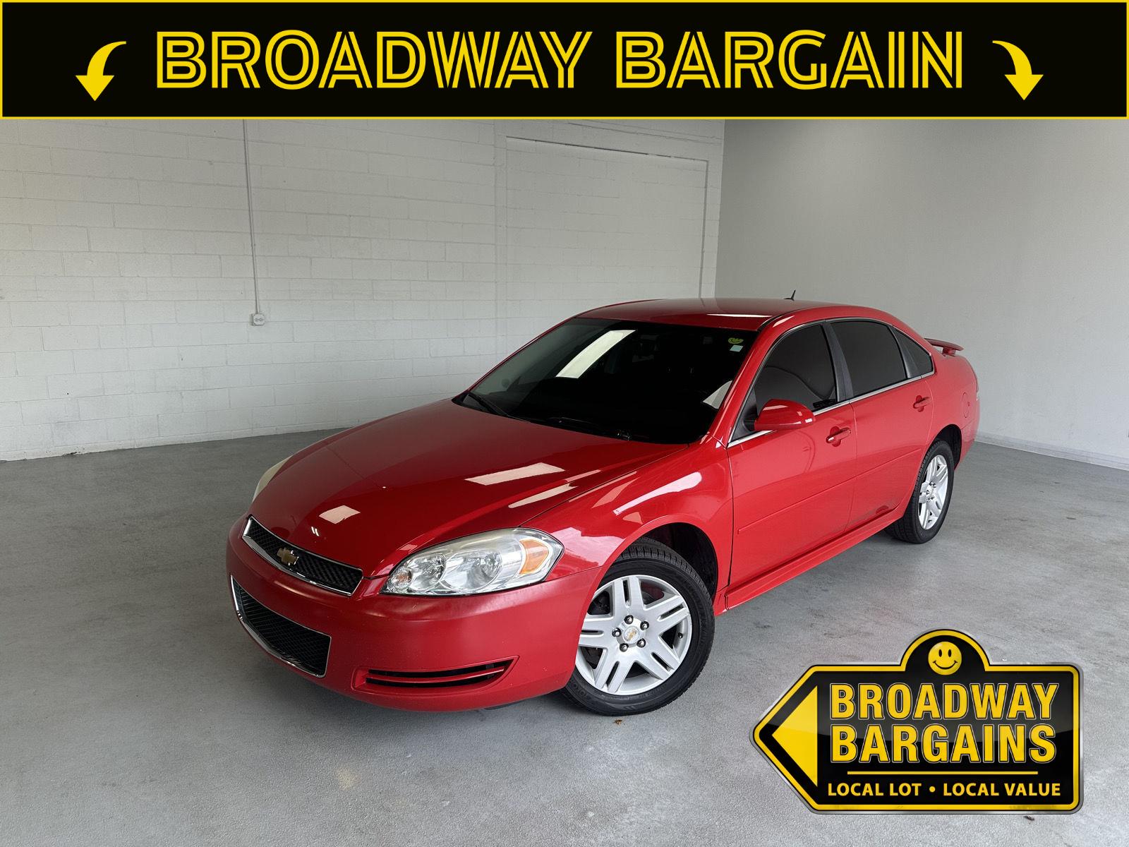 2012 Chevrolet Impala