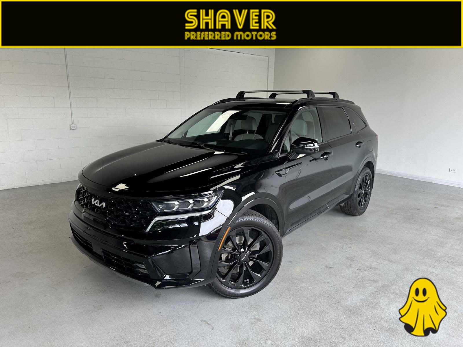 2022 Kia Sorento