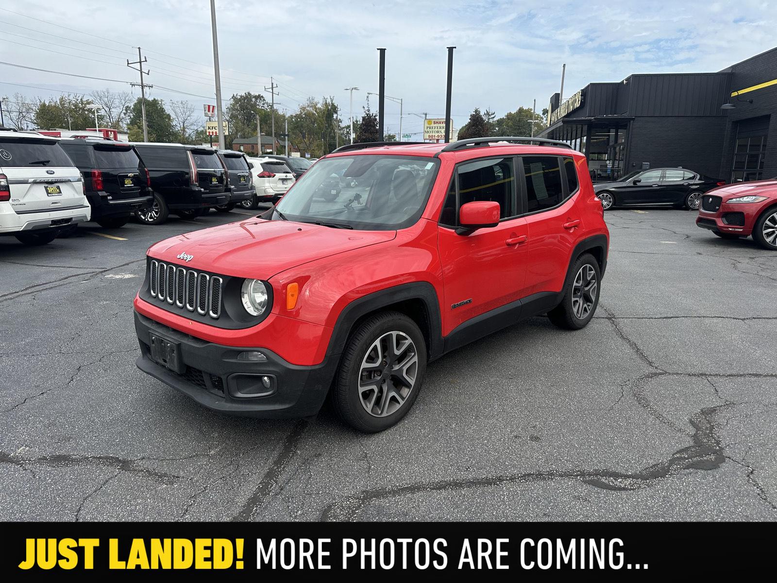 2015 Jeep Renegade