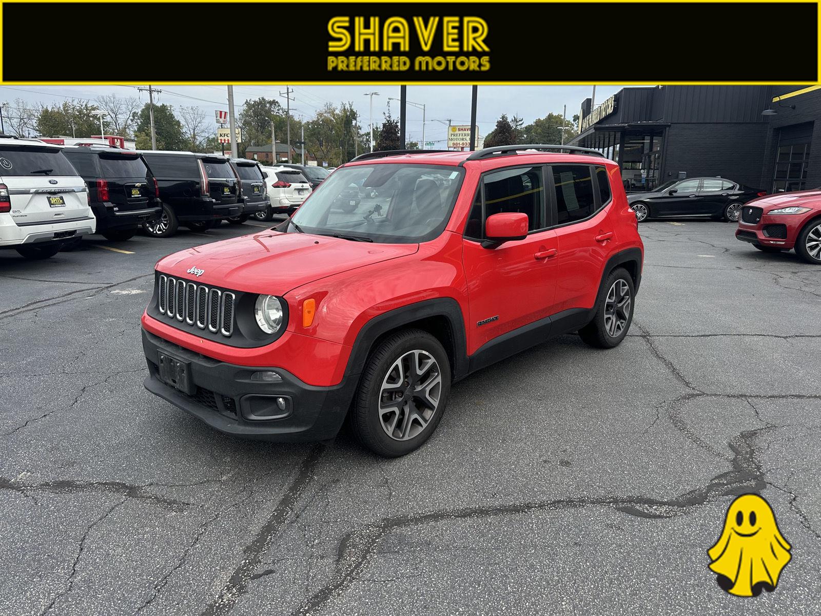 2015 Jeep Renegade