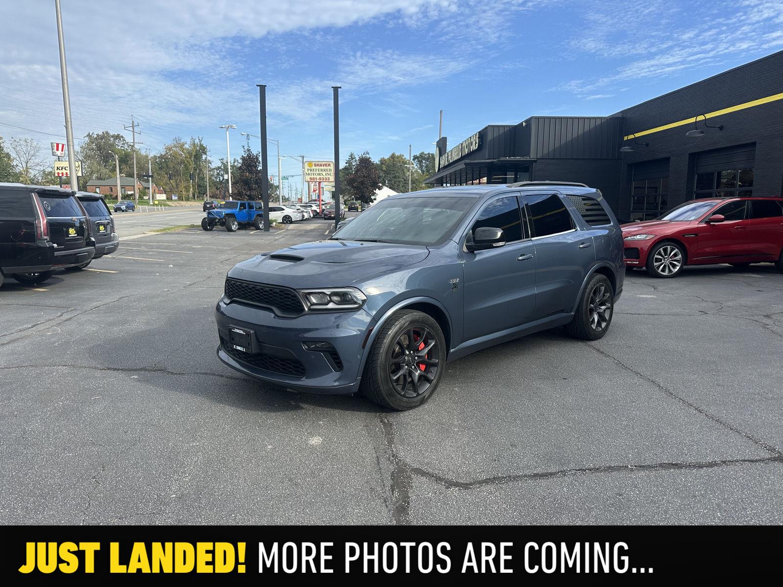2021 Dodge Durango