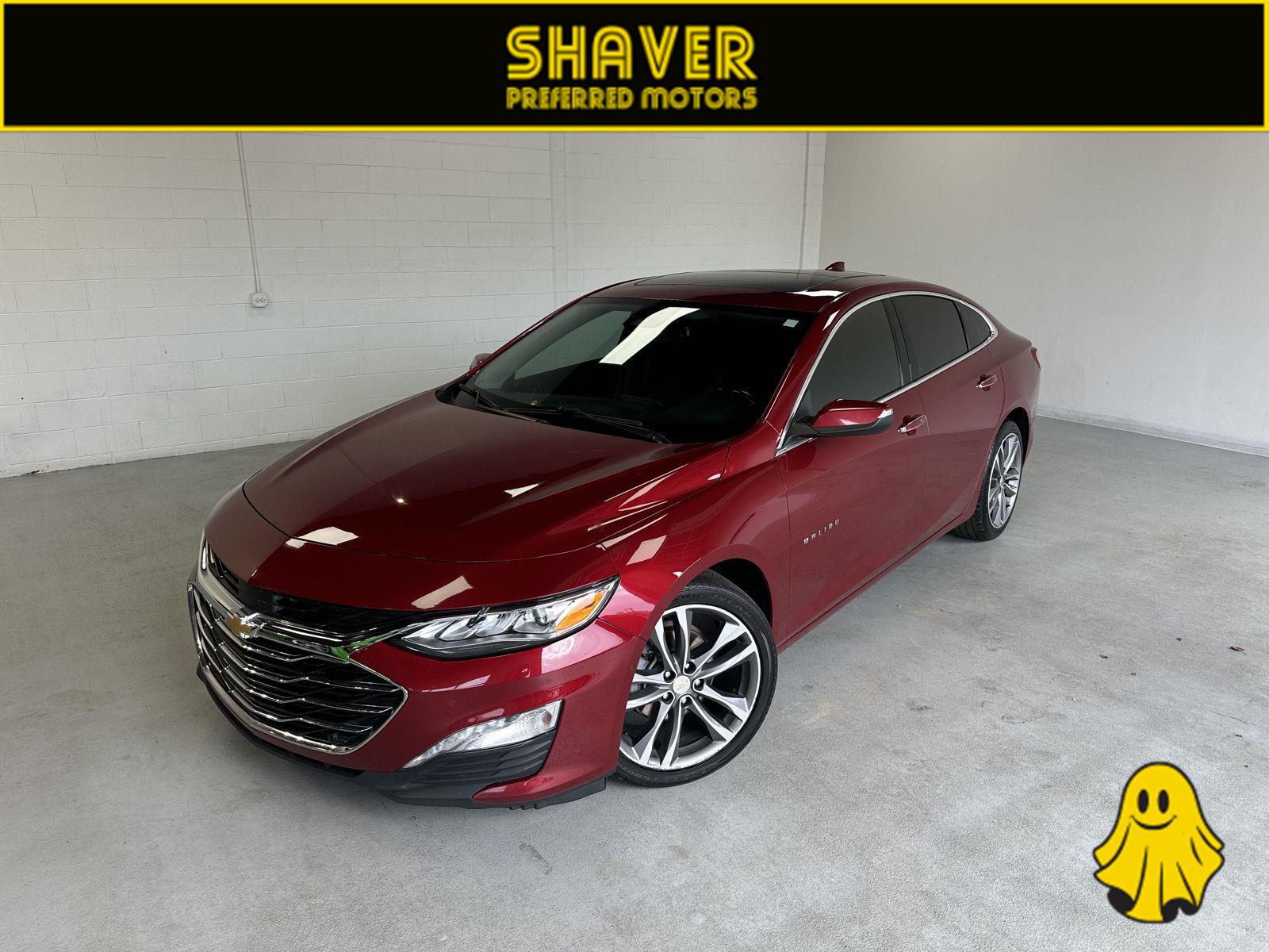 2019 Chevrolet Malibu