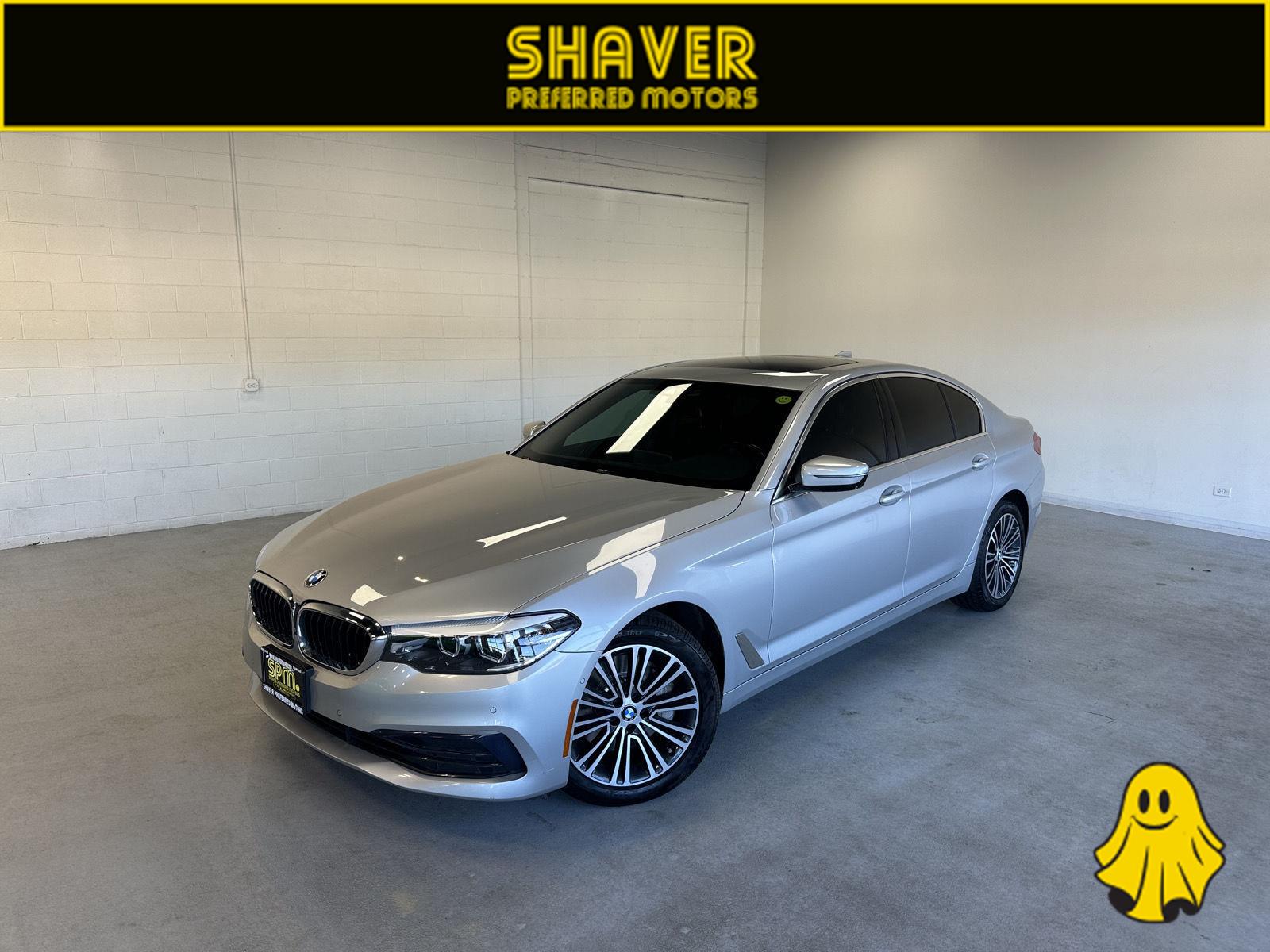 2020 BMW 5 Series 530i