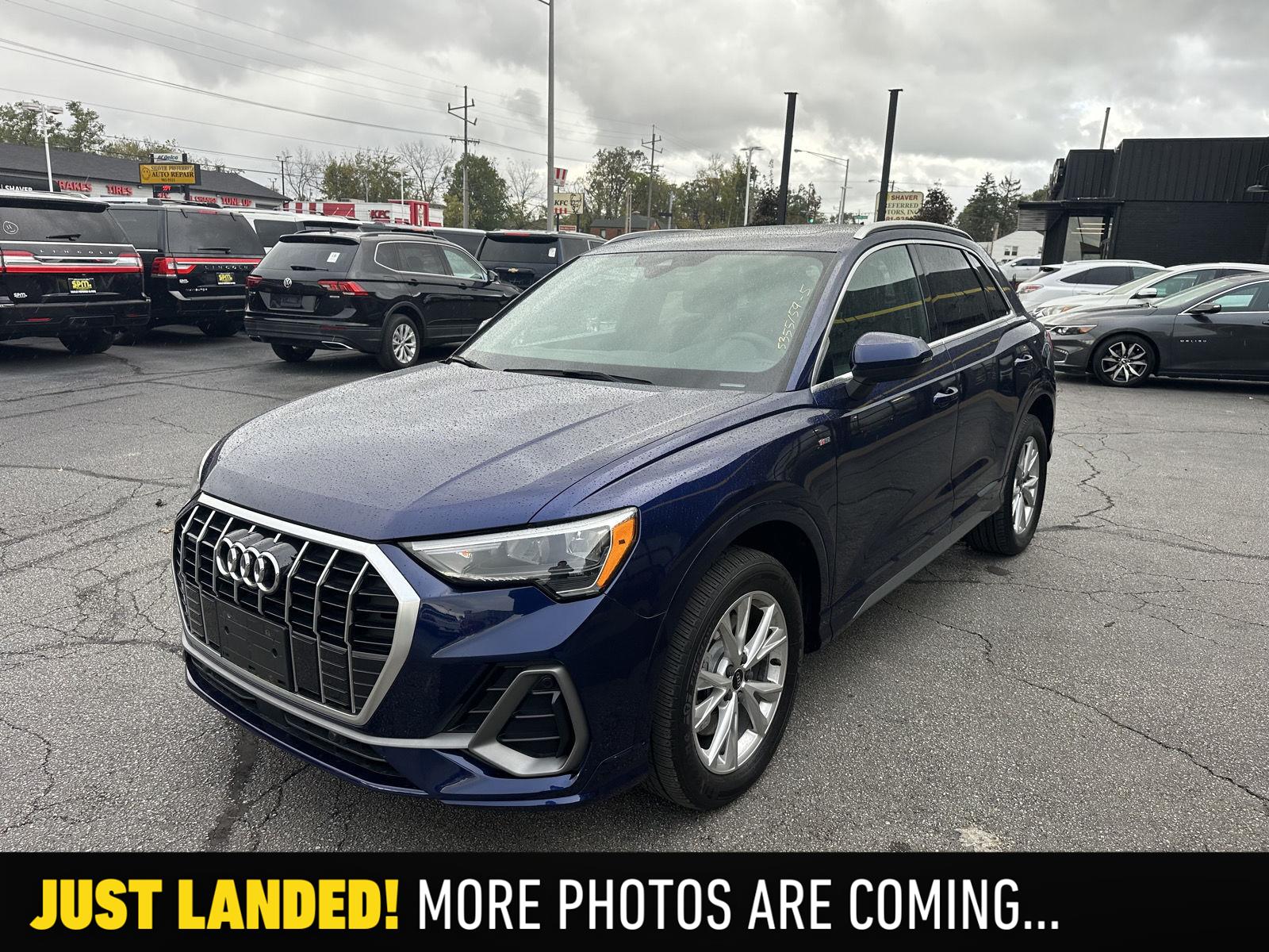 2021 Audi Q3