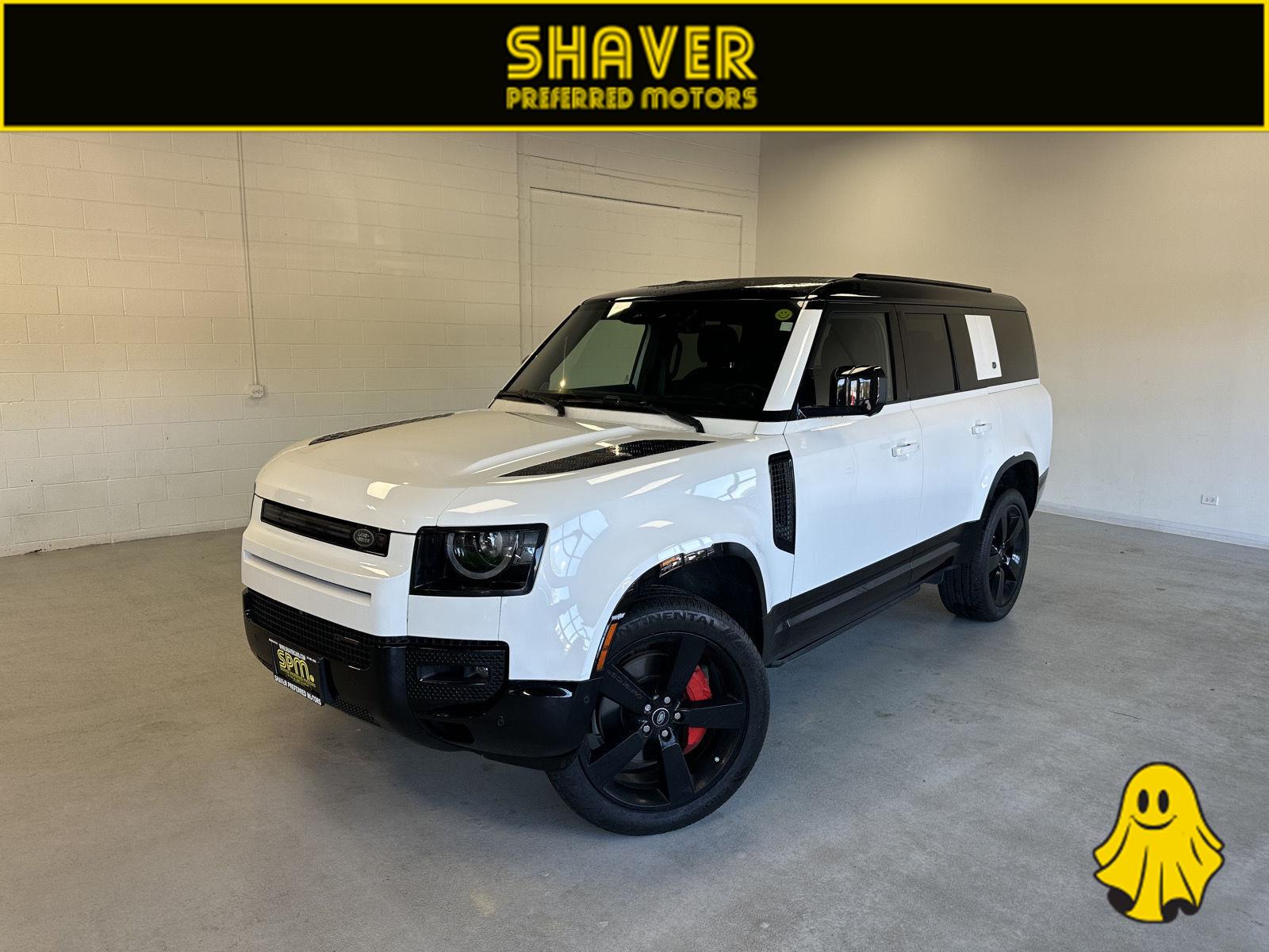 2023 Land Rover Defender