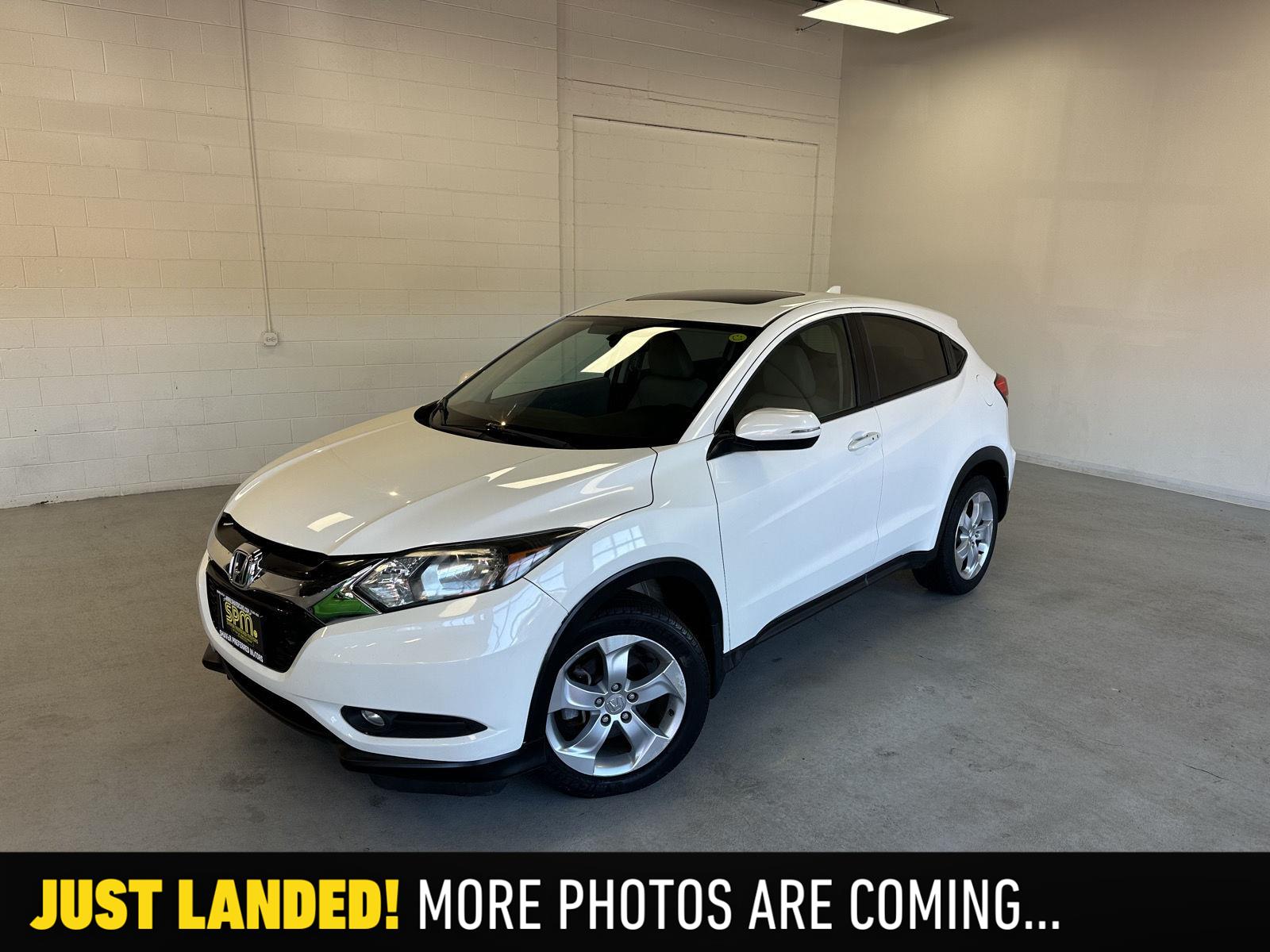 2016 Honda HR-V