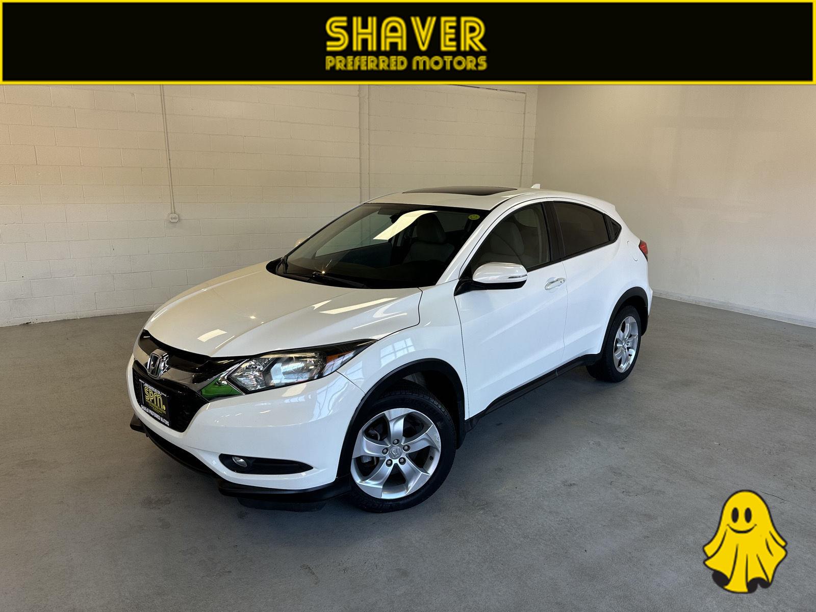 2016 Honda HR-V