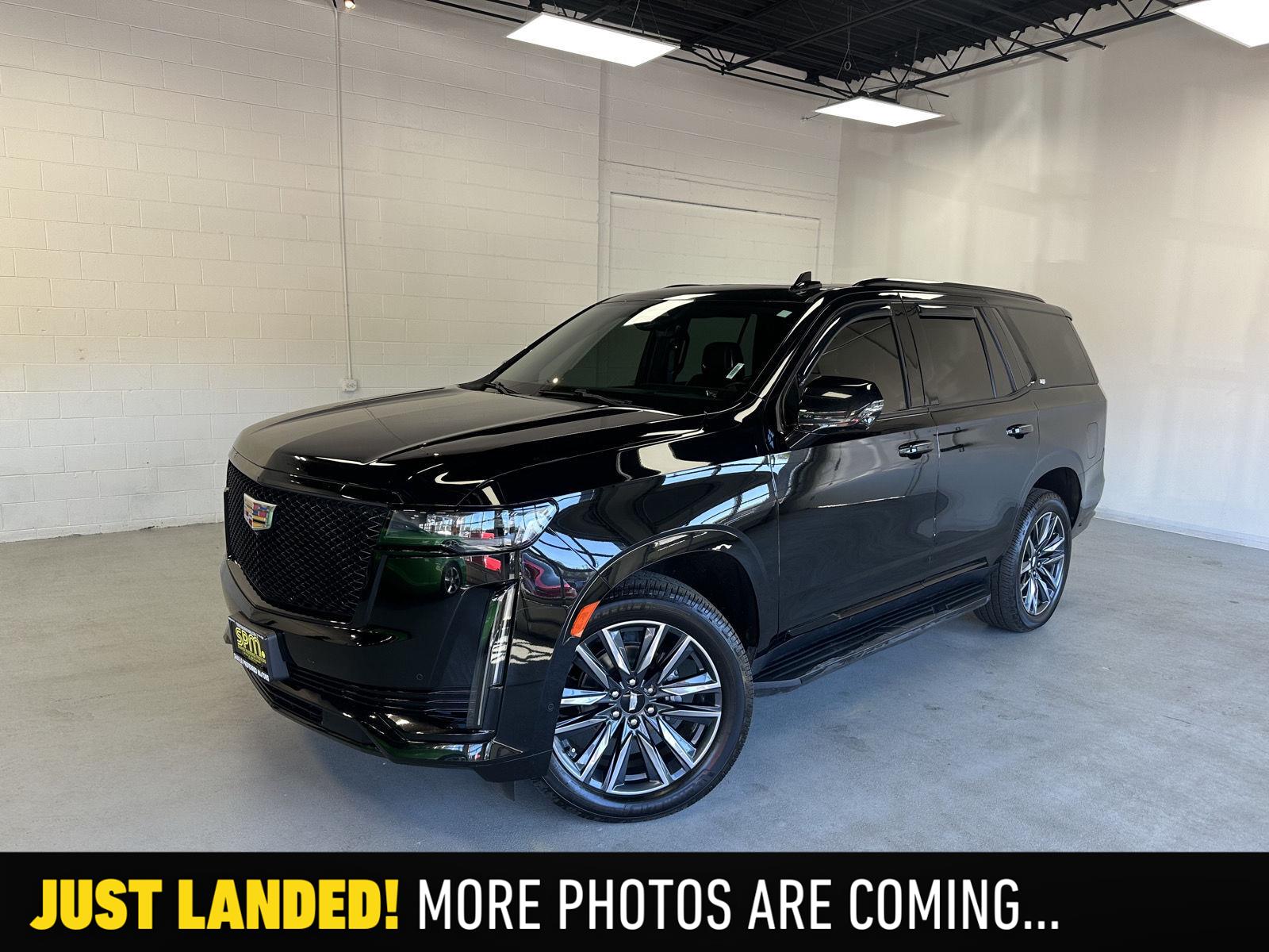 2021 Cadillac Escalade