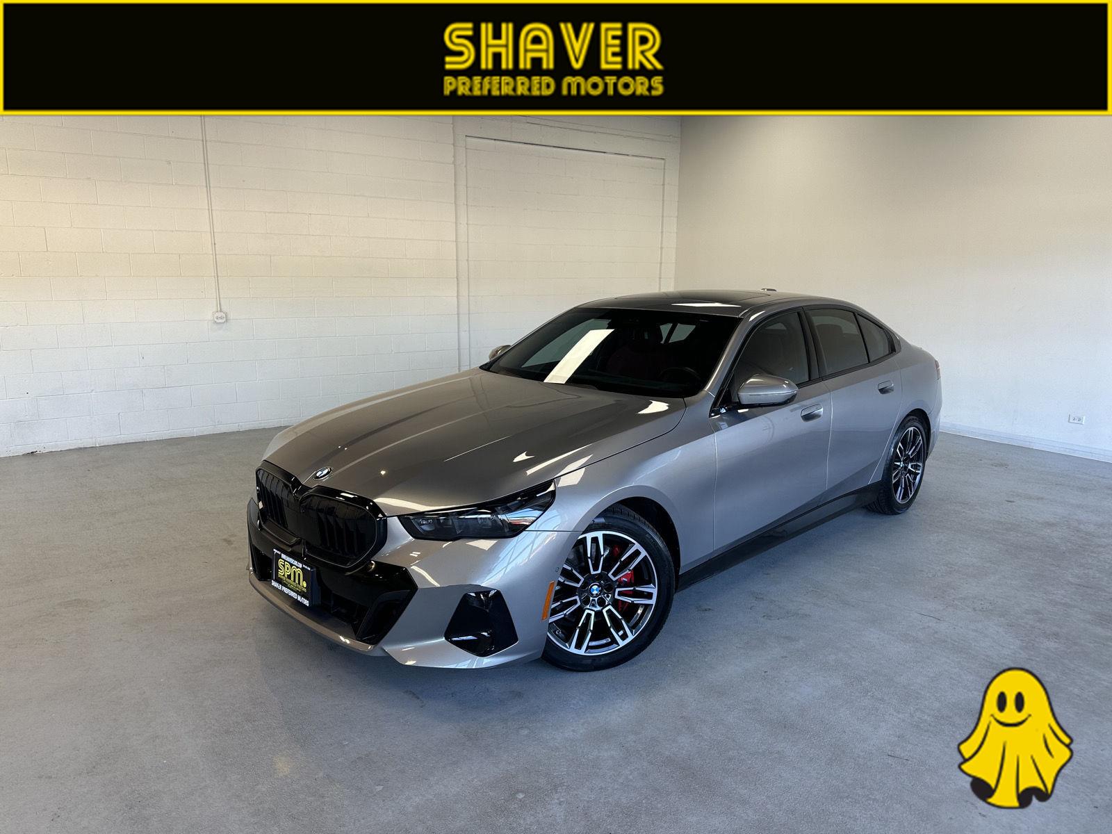 2024 BMW 5 Series