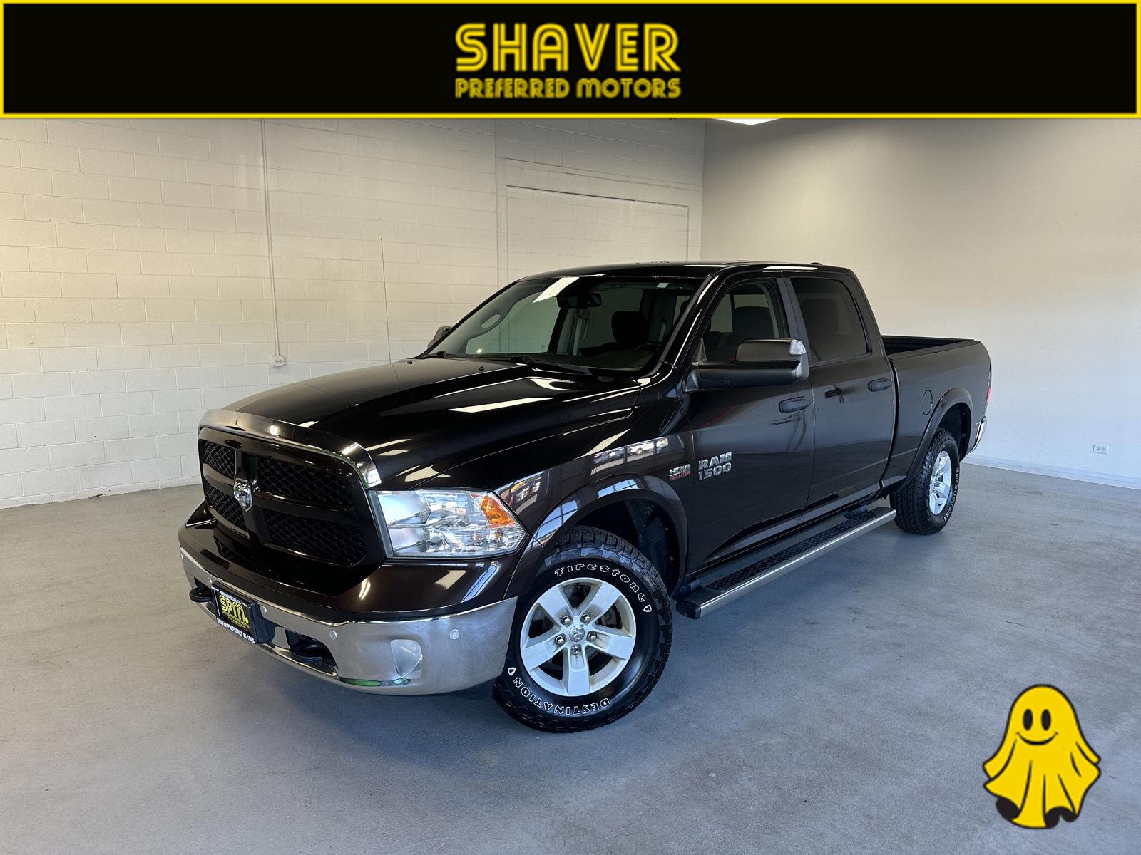 2016 RAM 1500
