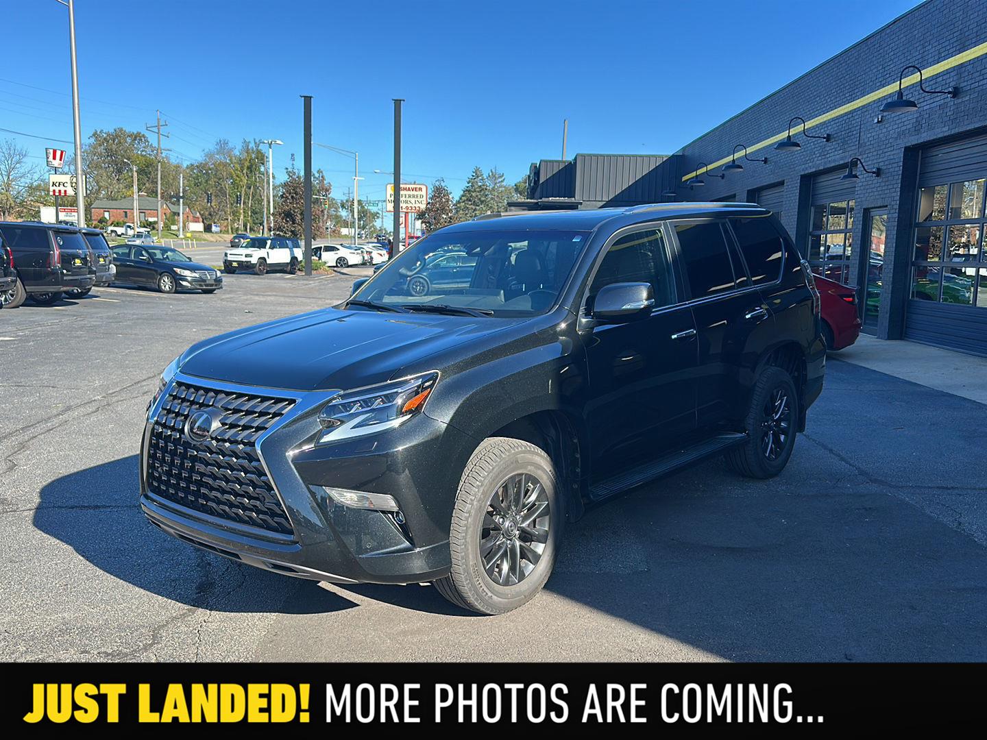 2023 Lexus GX