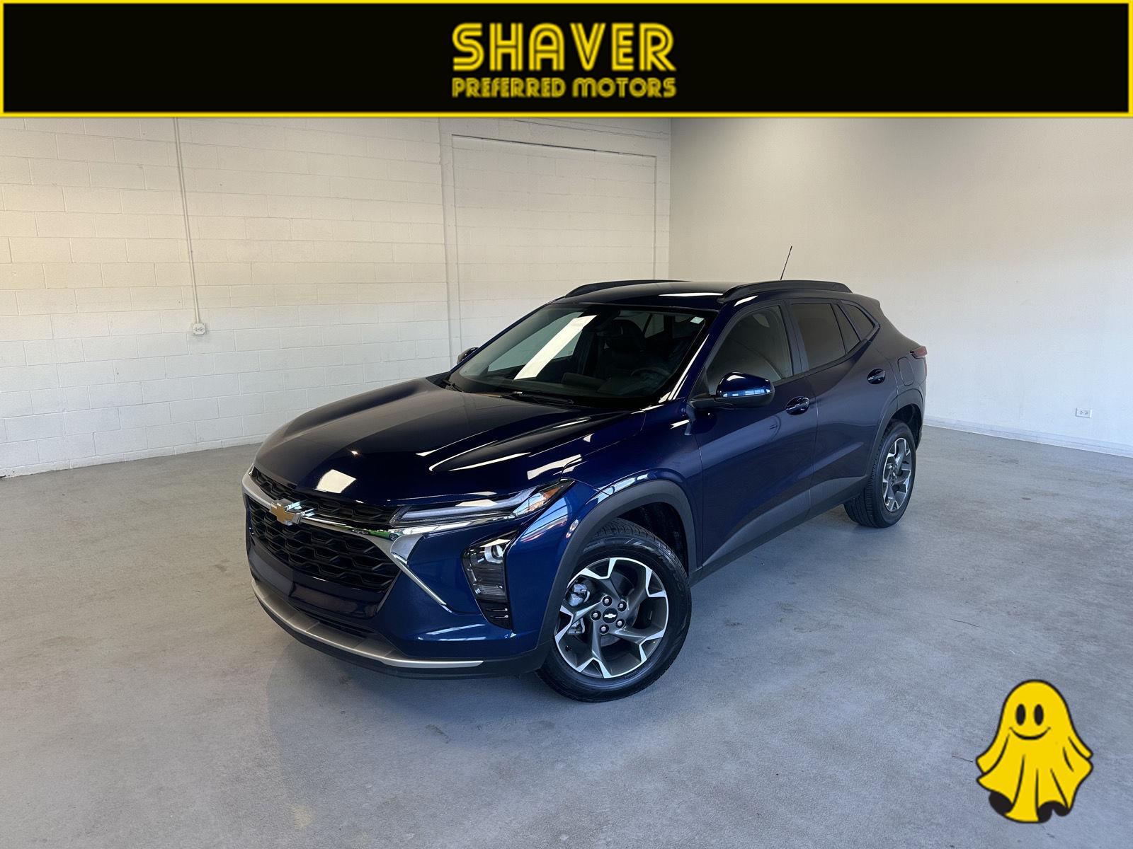 2024 Chevrolet Trax
