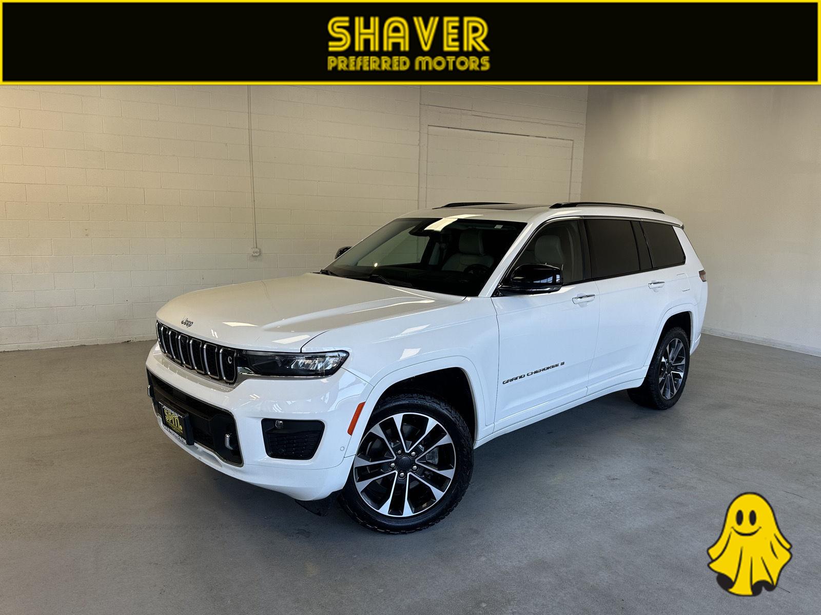 2022 Jeep Grand Cherokee L