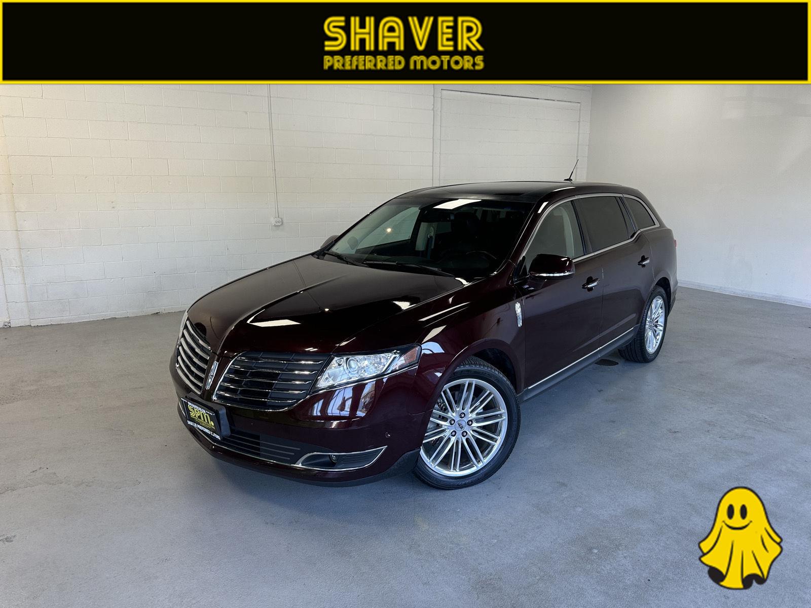 2019 Lincoln MKT