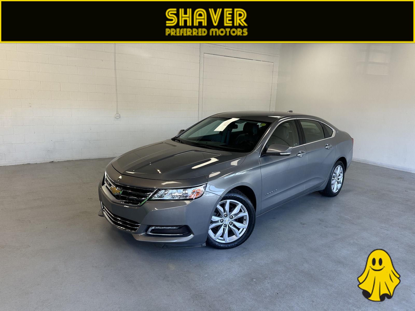 2018 Chevrolet Impala