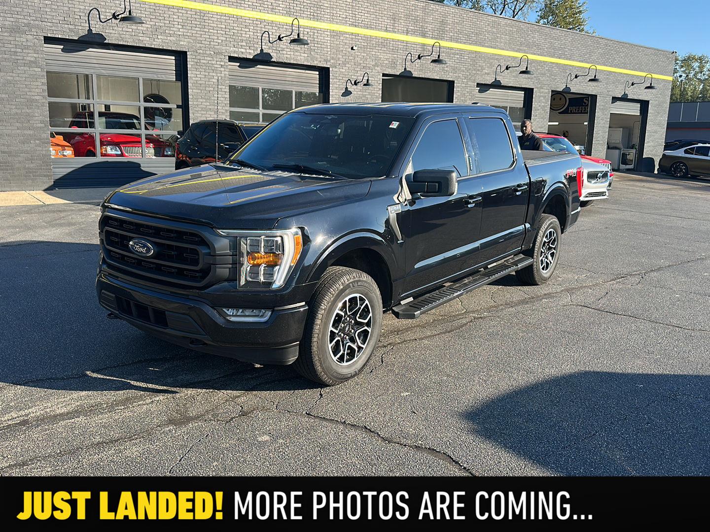 2023 Ford F-150