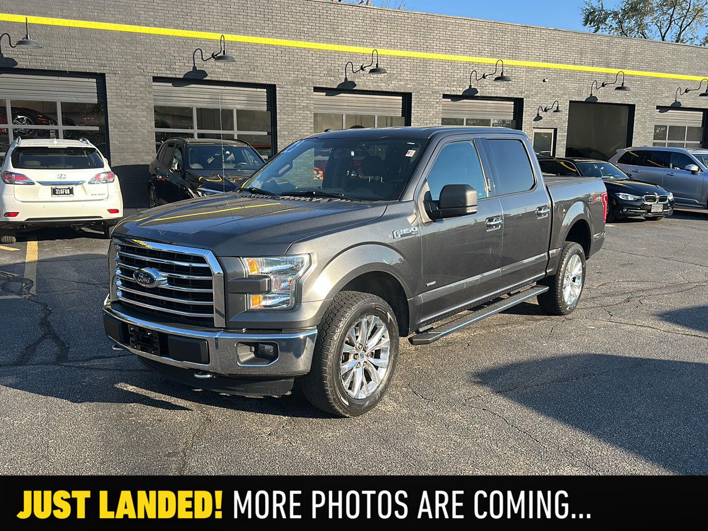 2016 Ford F-150