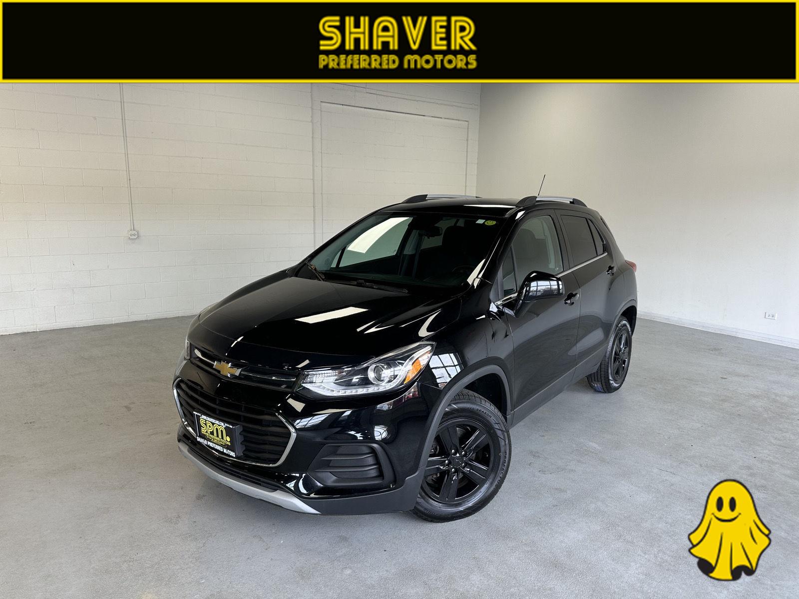 2018 Chevrolet Trax