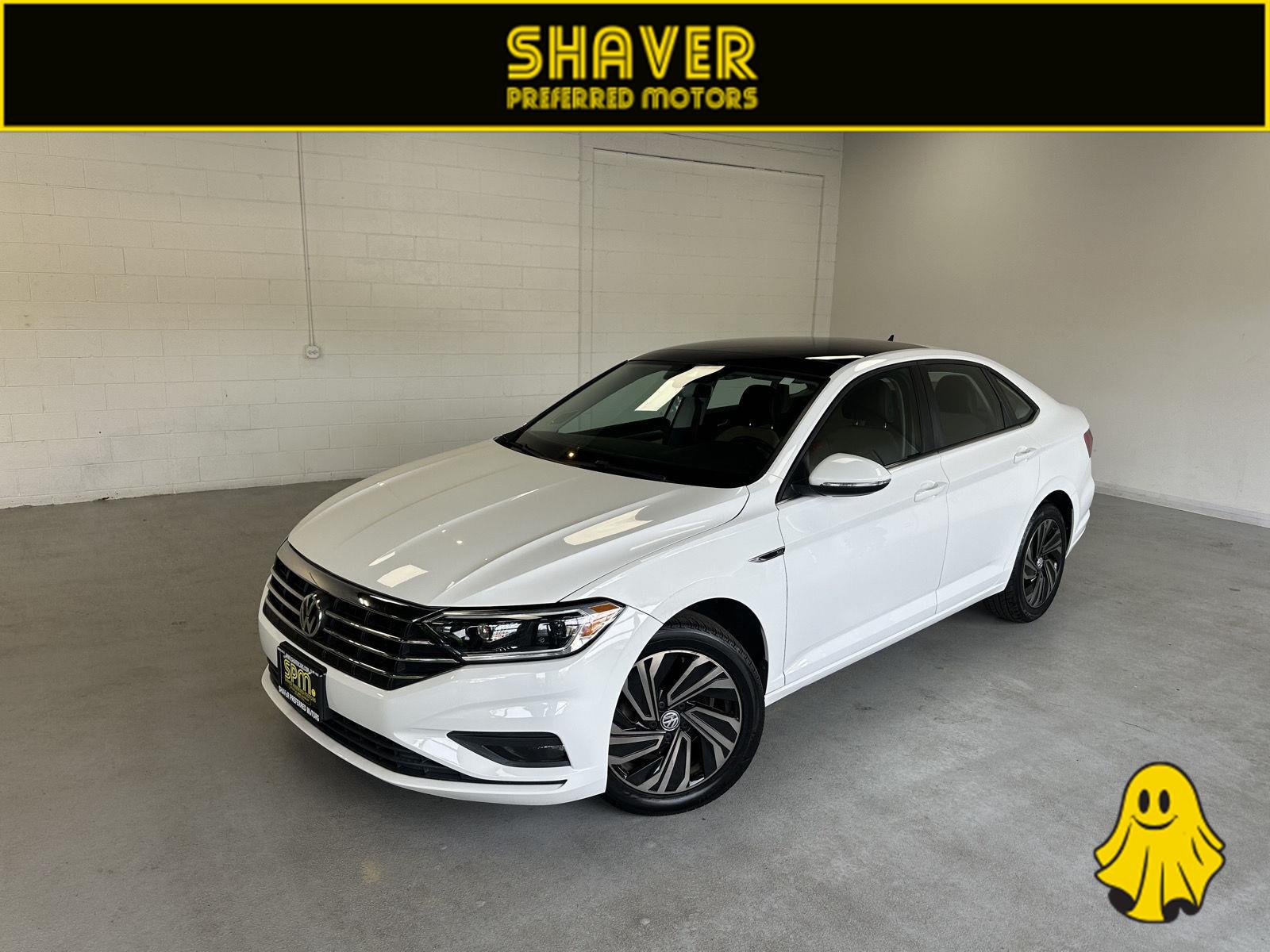 2019 Volkswagen Jetta