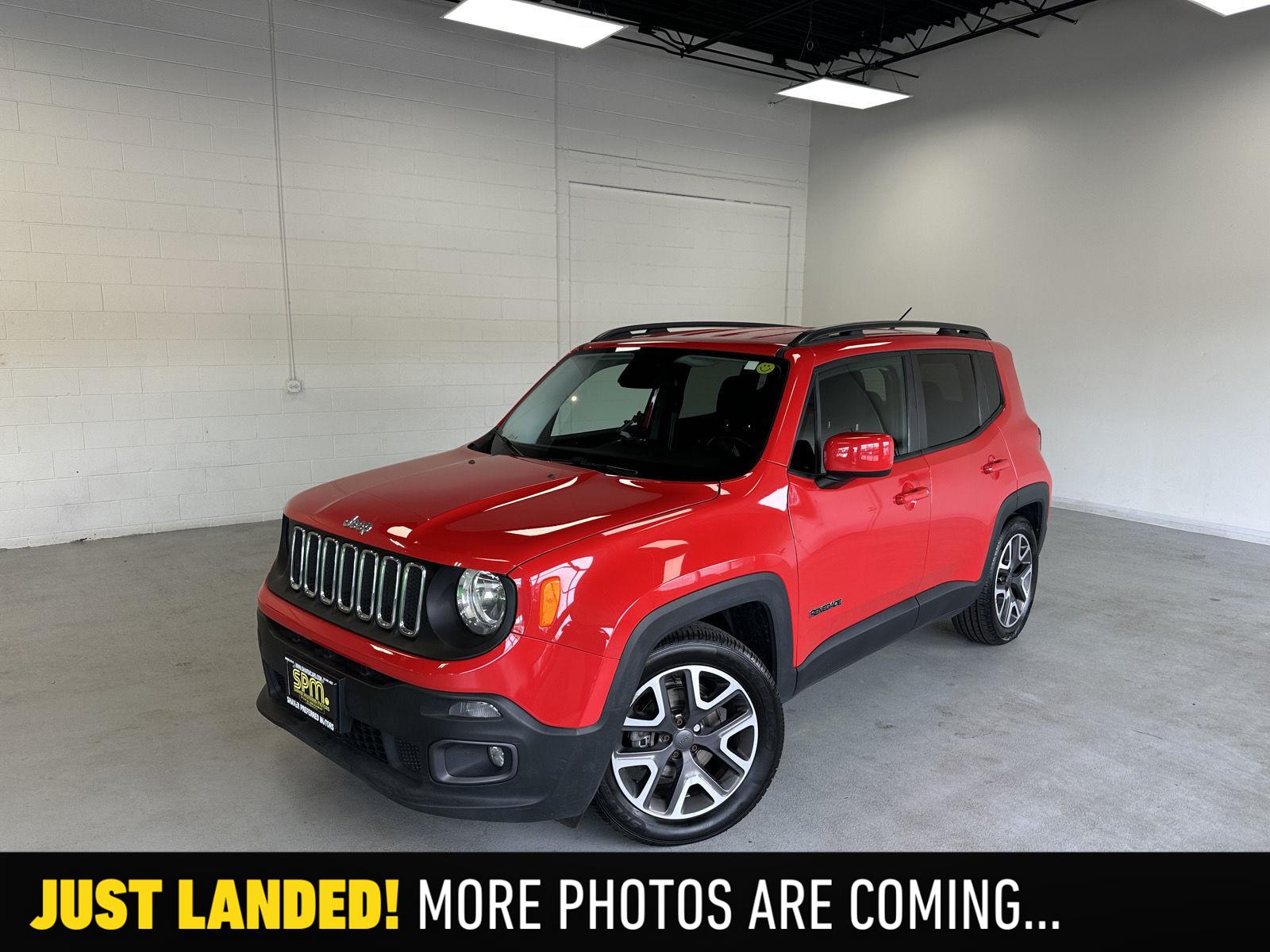 2015 Jeep Renegade