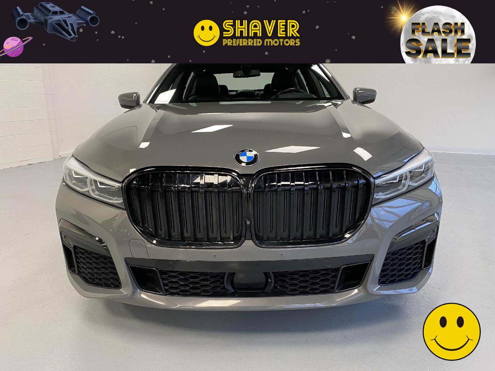 BMW 7 Series