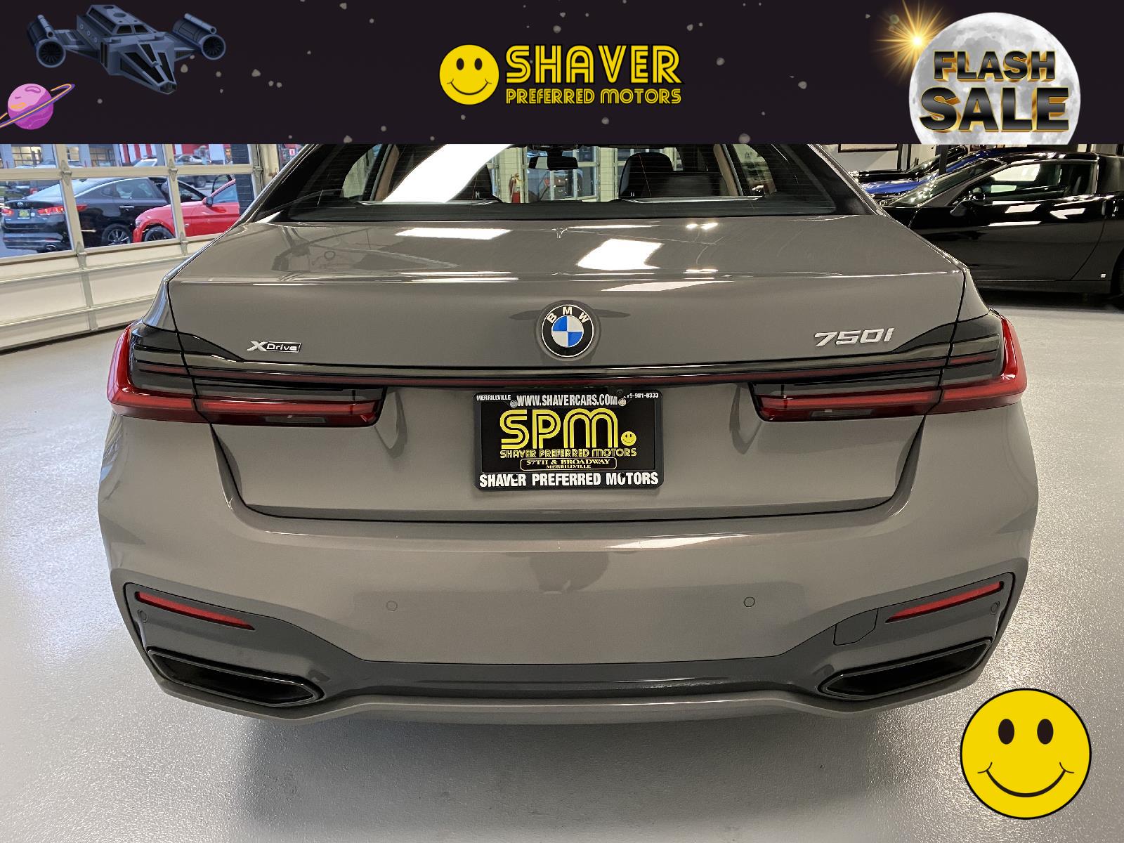 BMW 7 Series