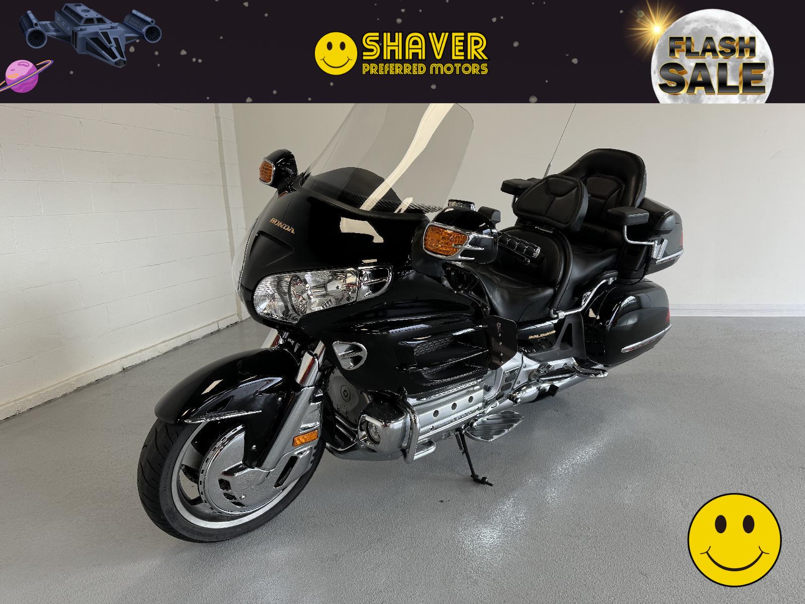 Honda Gold Wing