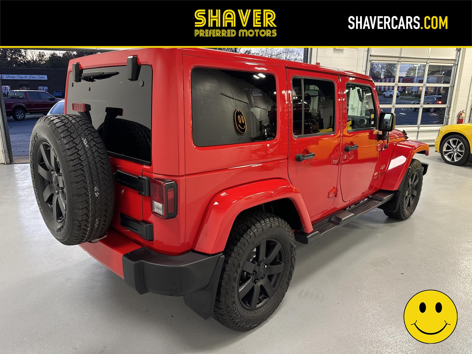 2008 Jeep Wrangler X photo 25