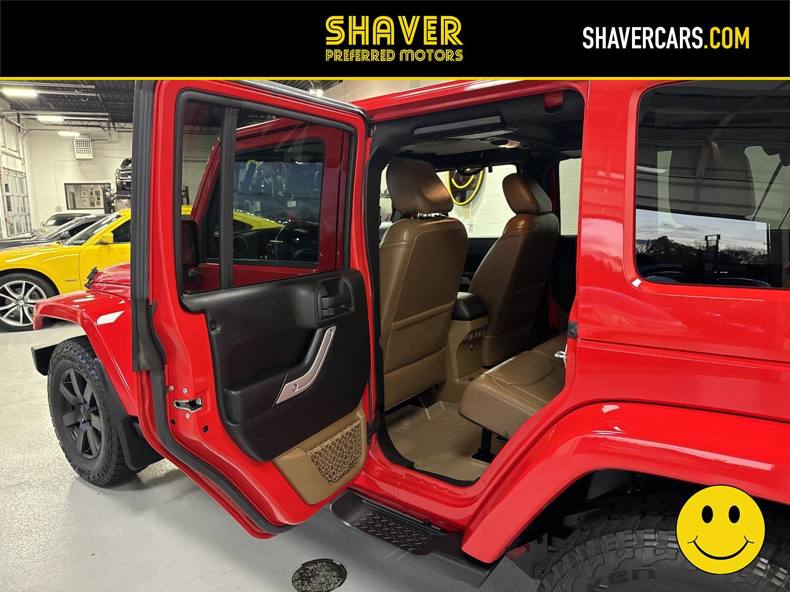 2008 Jeep Wrangler X photo 28