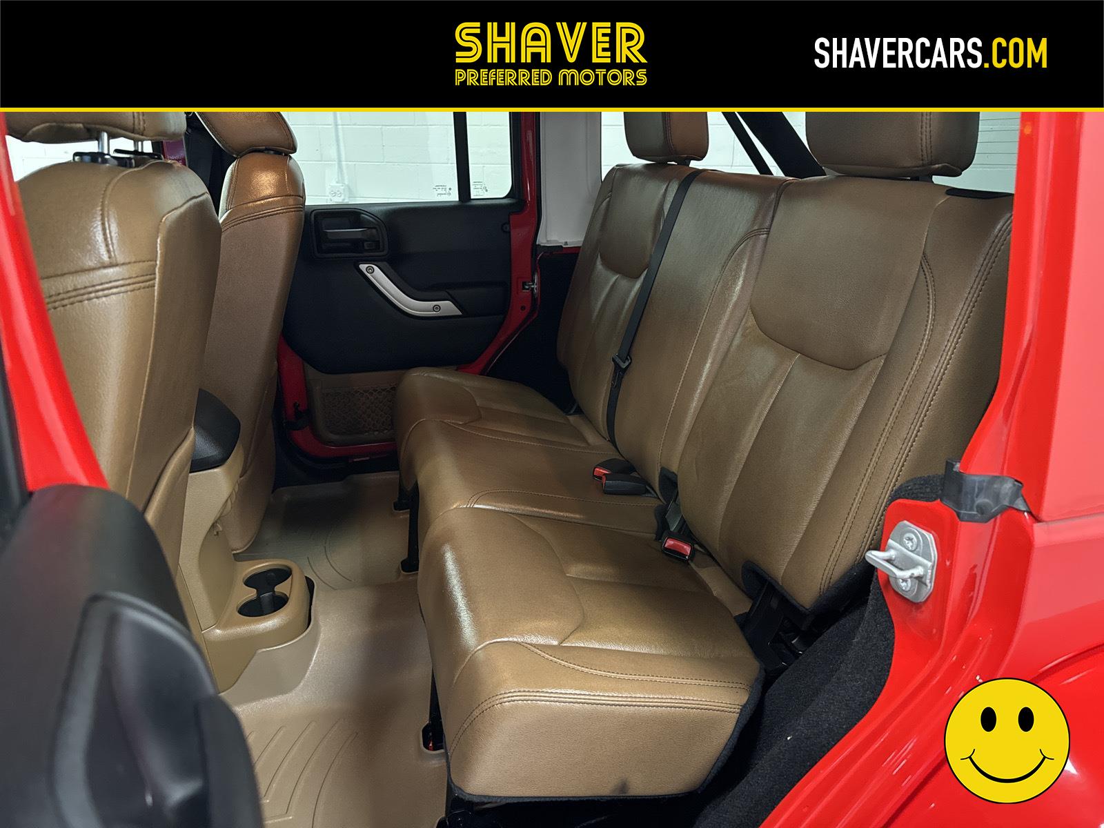 2008 Jeep Wrangler X photo 27