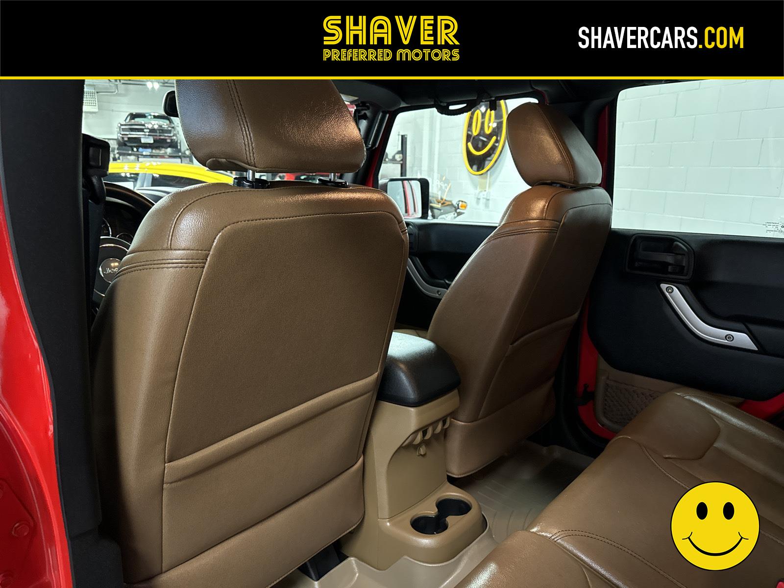 2008 Jeep Wrangler X photo 29