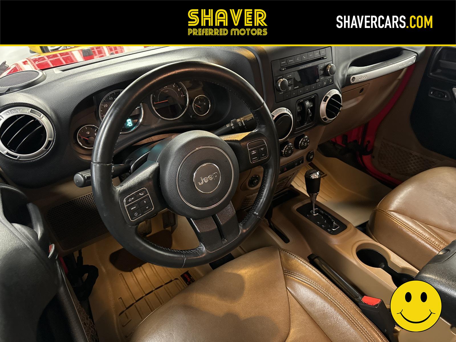 2008 Jeep Wrangler X photo 32